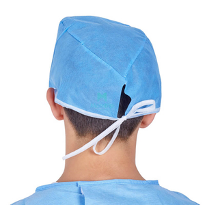 disposable surgical headwear