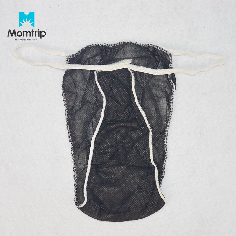 Non Woven Disposable Female G-String for SPA Panty