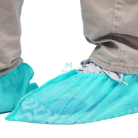 Disposable Nonwoven PP Fabric Anti Slip Foot Shoe Cover