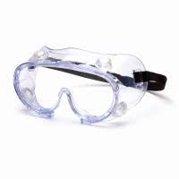 Professional Transparent Anti-fog Anti-saliva Eye Medical Protection Goggles