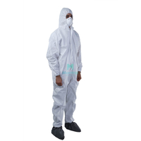 Morntrip Disposable Custom Sterile Waterproof Laboratory Waterproof Clothing