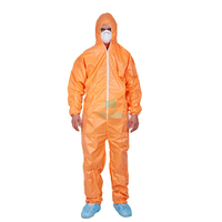 Anti Static Isolation Wholesale European Standard Sterile Garment Waterproof Disposable Suit Clothing
