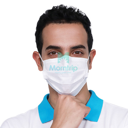 Wholesale Breathable Anti Hay Fever Disposable Face Mask for Air Pollution