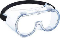 Medical Waterproof Indirect-ventilate Anti Fog Safety Glasses Eye Protection Safety Goggle